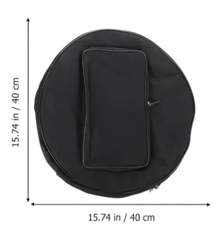Bolsa Acolchada para Tambor de Caja
