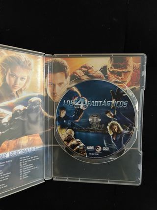 Lote 7 Películas DVD