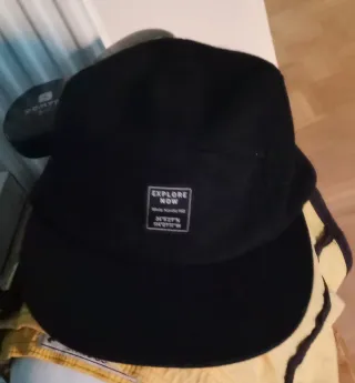 Gorra de paño