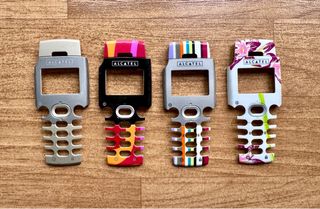 Cover Alcatel One Touch 525 (4 unità)