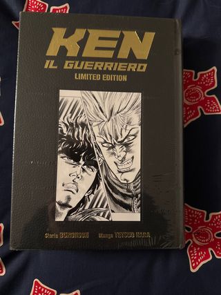Ken il guerriero Limited Edition volume 1