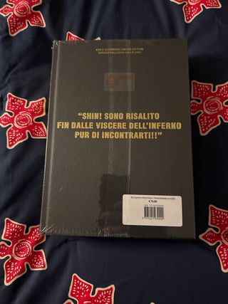 Ken il guerriero Limited Edition volume 1