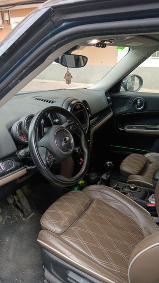 MINI Countryman 2017