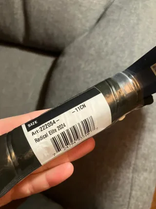 Pala Padel Head Radical Elite