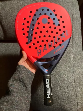 Pala Padel Head Radical Elite