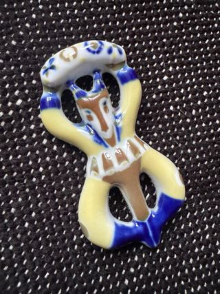 Colgante Sargadelos Aquelarre?