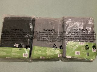 x3 Teli oscuranti recinzione