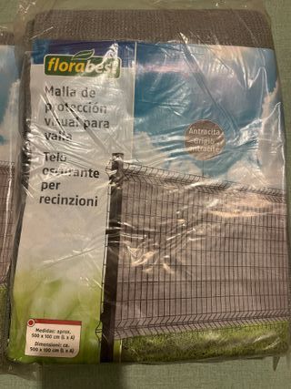 x3 Teli oscuranti recinzione