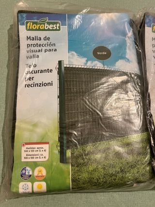 x3 Teli oscuranti recinzione