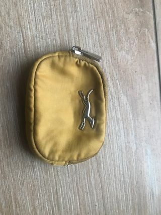 Monedero Bimba y Lola Amarillo