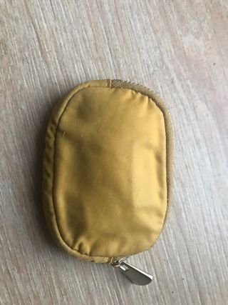 Monedero Bimba y Lola Amarillo