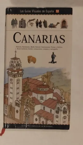 Guias visuales de España.