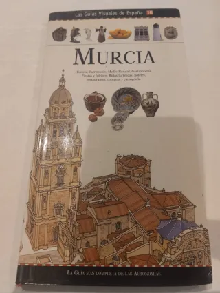 Guias visuales de España.