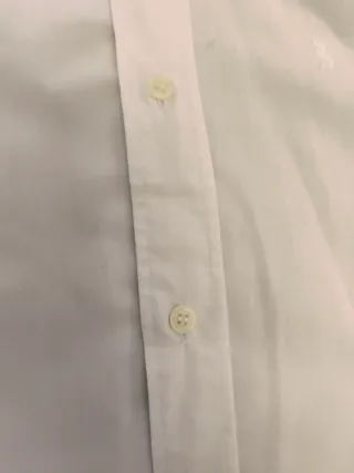 Camisa DEL TORO Blanca