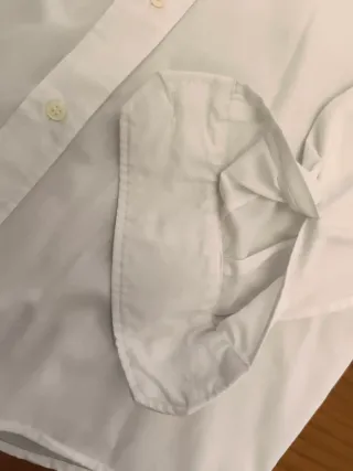 Camisa DEL TORO Blanca