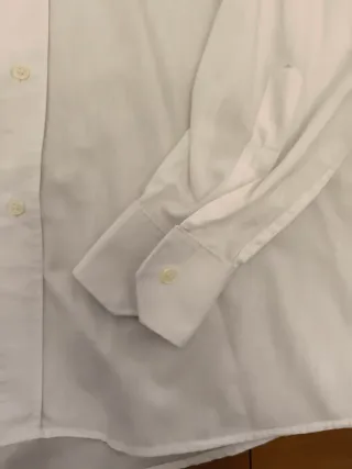 Camisa DEL TORO Blanca