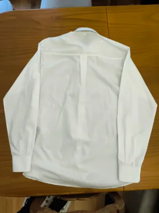 Camisa DEL TORO Blanca
