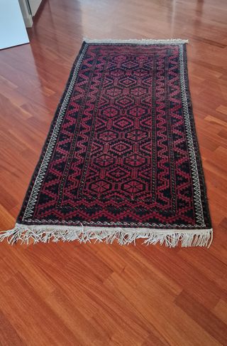 Tappeto Baluch fatto a mano