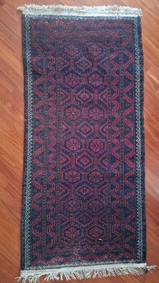 Tappeto Baluch fatto a mano