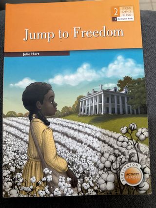 Libro de lectura en inglés