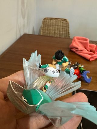 Figura Anime Oliver y Benji