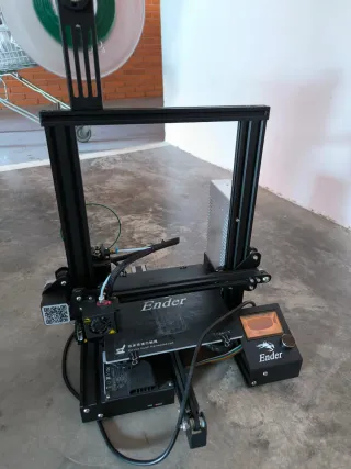 Stampante 3D Creality Ender 3