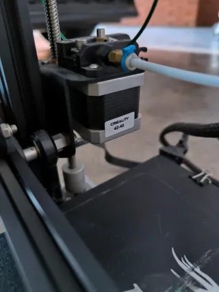 Stampante 3D Creality Ender 3