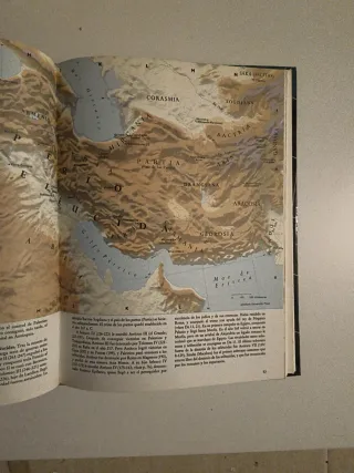 Atlas Biblico de Oxford