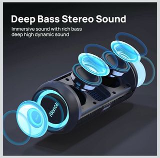 Altavoz Portátil Rienok S1 Mini A ESTRENAR