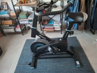 Bicicleta Estática Drumfit Indoor 6000