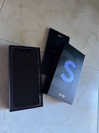 Samsung S21 5G + Watch 5 + Caricabatterie