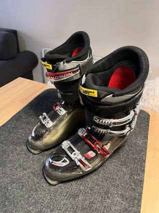 Stivali da sci Salomon Impact 8 Taglia 44