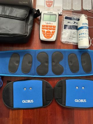 Globus Elite 150 + Faja Abdominal Globus