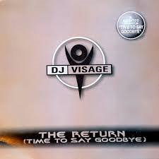 Vinilo DJ Visage - The Return