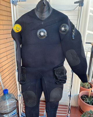 Muta stagna subacquea