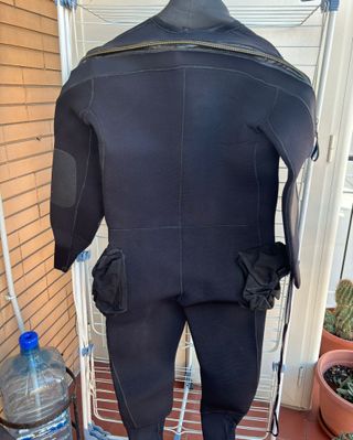 Muta stagna subacquea