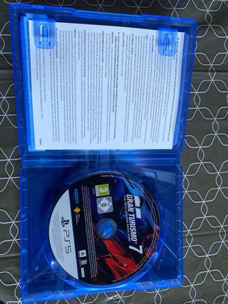 Gran Turismo 7 PS5