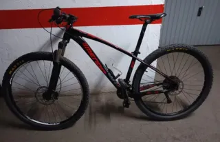 Bicicleta Mendiz X8. 29"