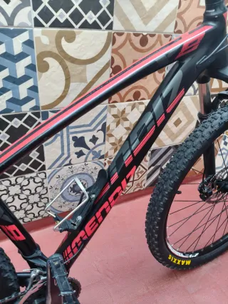 Bicicleta Mendiz X8. 29"