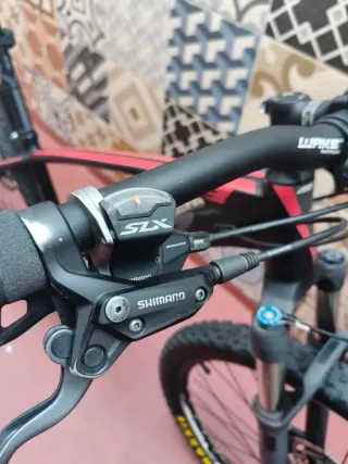 Bicicleta Mendiz X8. 29"