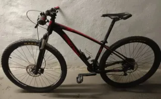 Bicicleta Mendiz X8. 29"