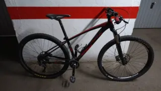 Bicicleta Mendiz X8. 29"