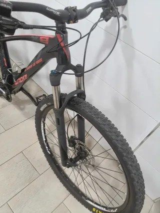 Bicicleta Mendiz X8. 29"