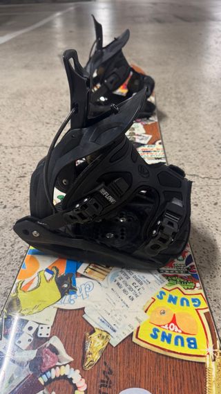 Snowboard Burton Seven negociable