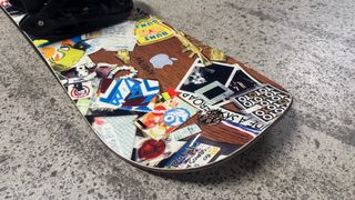 Snowboard Burton Seven negociable