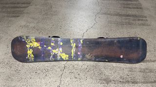 Snowboard Burton Seven negociable