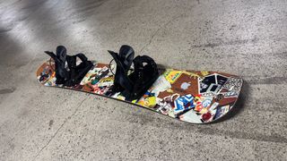 Snowboard Burton Seven negociable