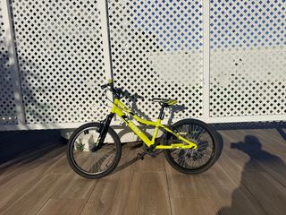 Bicicleta B-Pro 20 niño