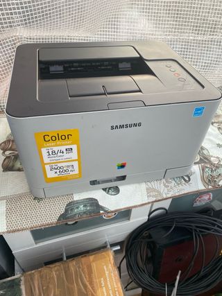 Stampante Laser Colori Samsung CLP-365
