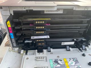 Stampante Laser Colori Samsung CLP-365